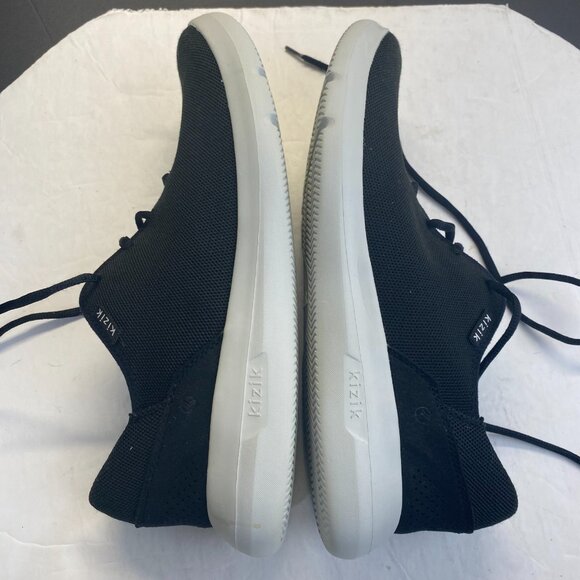 Kizik Madrid Eco-Knit Black  Athletic Shoe Unisex Womens 13.5 Mens 12 Comfort main image 15